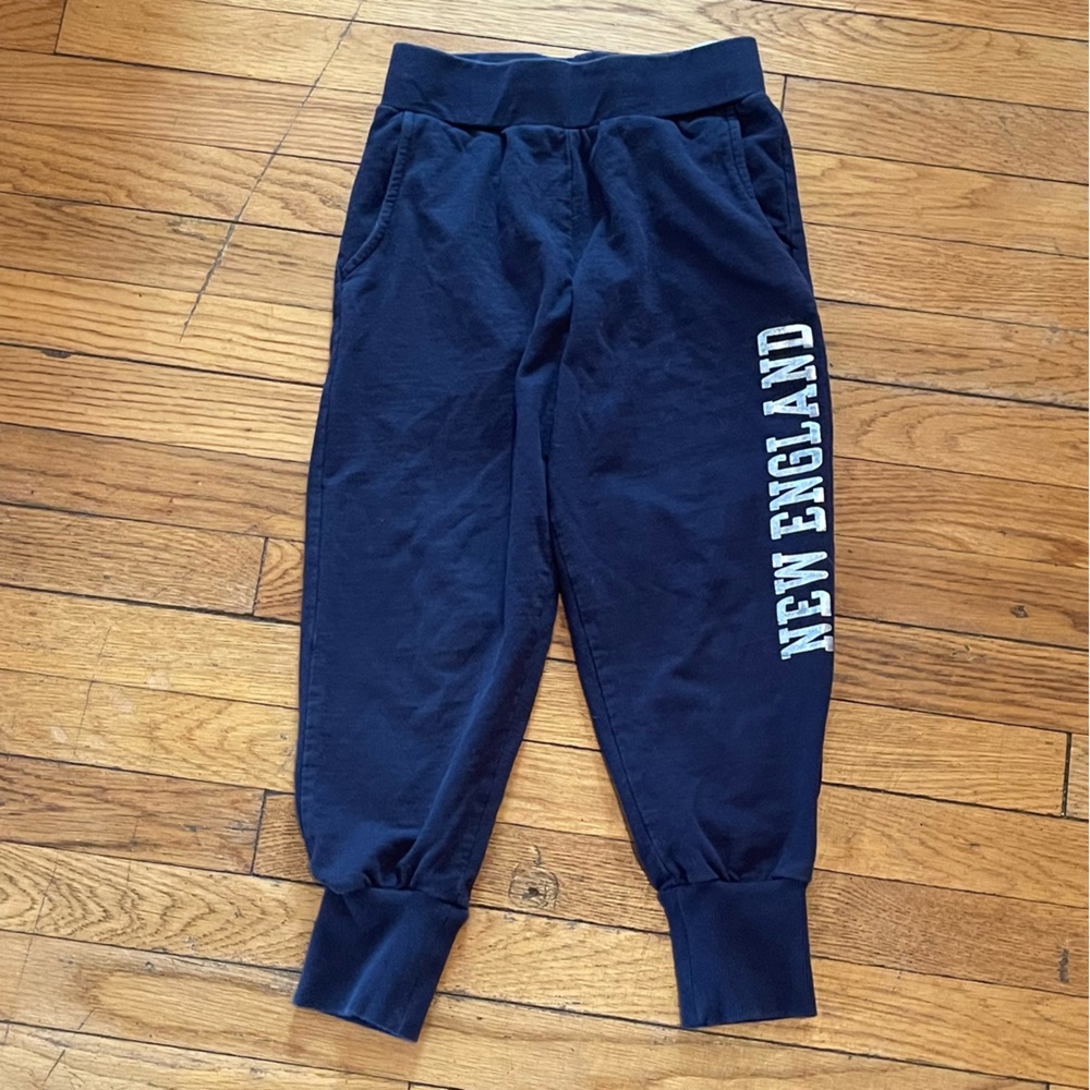 NFL Blue Sweatpants for Ultimate Comfort